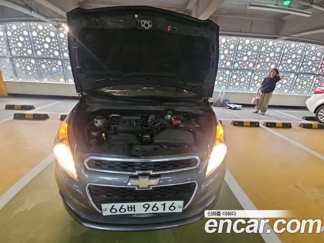 ChevroletGMDaewoo Spark 2014 thumb 4