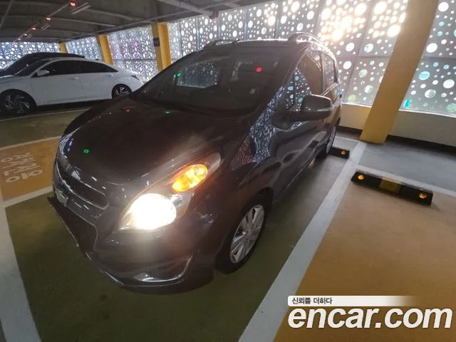 ChevroletGMDaewoo Spark 2014 thumb 5