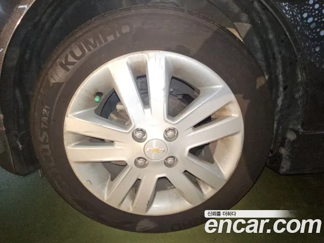 ChevroletGMDaewoo Spark 2014 thumb 6