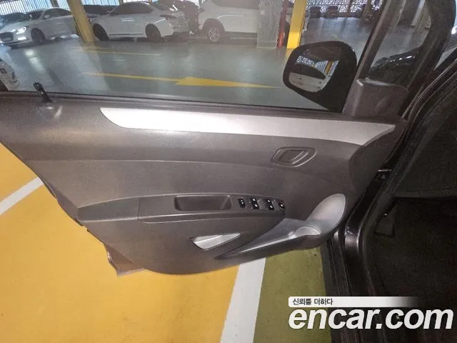 ChevroletGMDaewoo Spark 2014 thumb 8