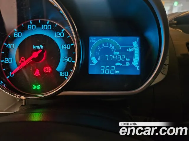 ChevroletGMDaewoo Spark 2014 thumb 9