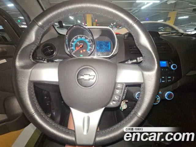 ChevroletGMDaewoo Spark 2014 thumb 10