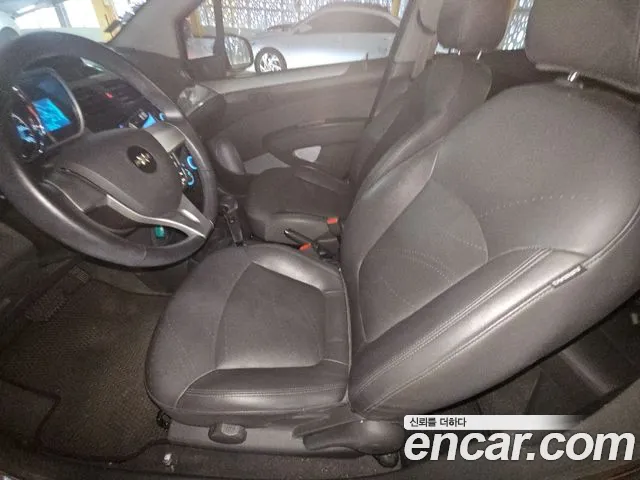 ChevroletGMDaewoo Spark 2014 thumb 11