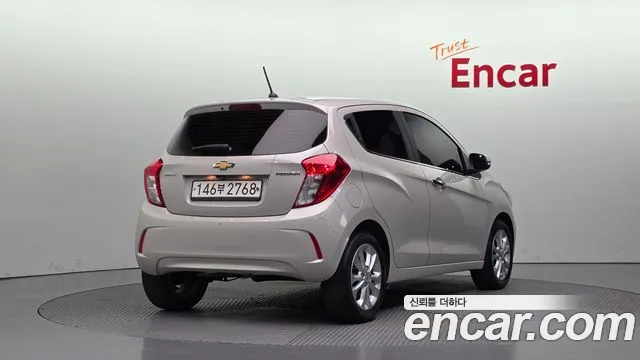 ChevroletGMDaewoo Spark 2019 thumb 2