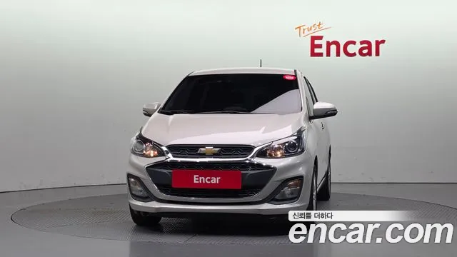 ChevroletGMDaewoo Spark 2019 thumb 3