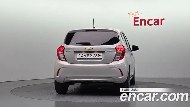 ChevroletGMDaewoo Spark 2019 thumb 4