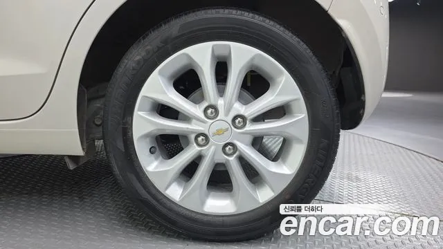 ChevroletGMDaewoo Spark 2019 thumb 5