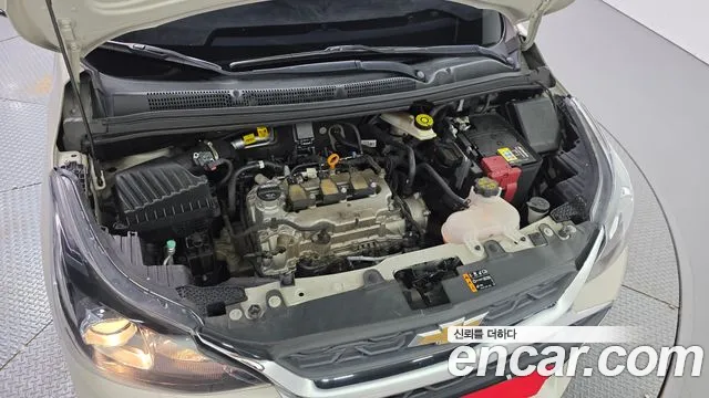 ChevroletGMDaewoo Spark 2019 thumb 6