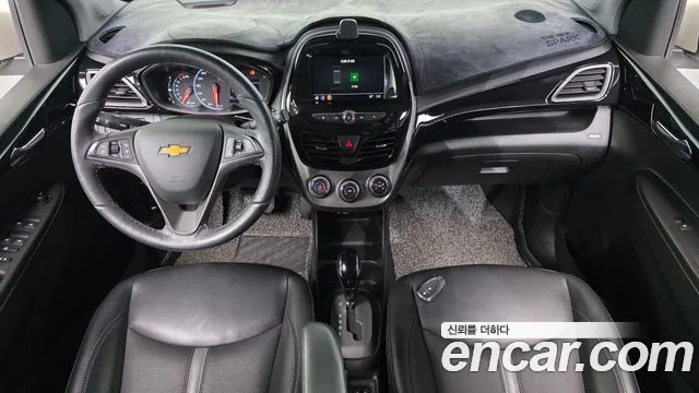 ChevroletGMDaewoo Spark 2019 thumb 7