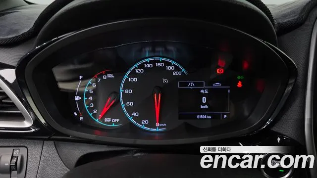 ChevroletGMDaewoo Spark 2019 thumb 8
