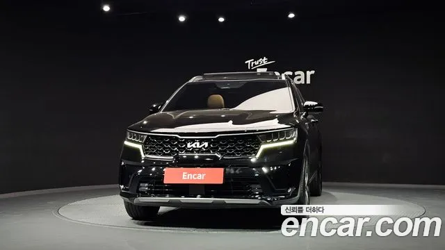 Kia Sorento 2021 thumb 3
