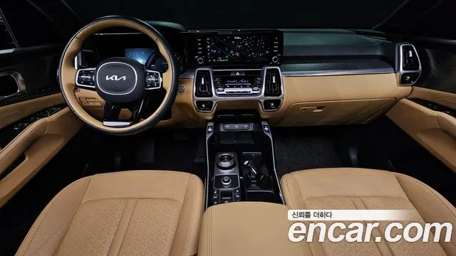 Kia Sorento 2021 thumb 7