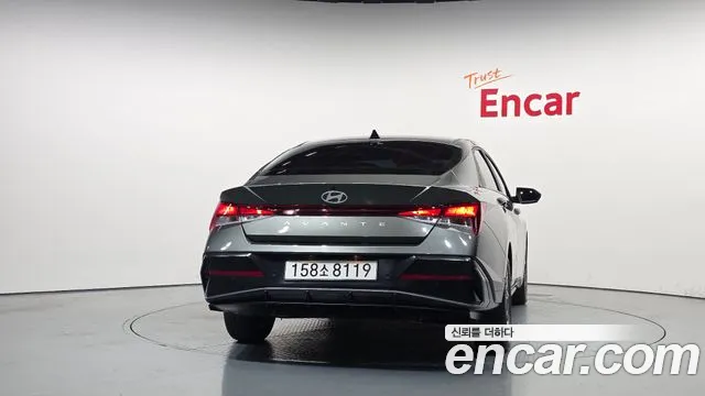 Hyundai Avante 2023 thumb 4