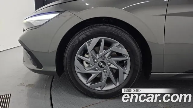 Hyundai Avante 2023 thumb 5