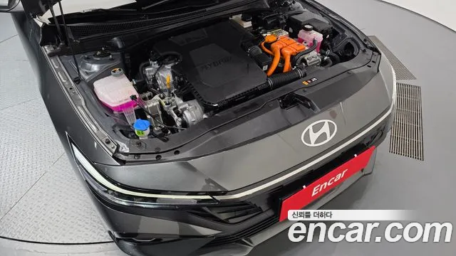 Hyundai Avante 2023 thumb 6