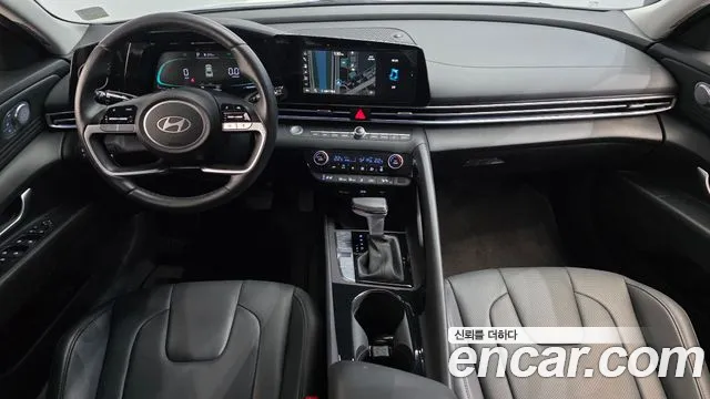 Hyundai Avante 2023 thumb 7
