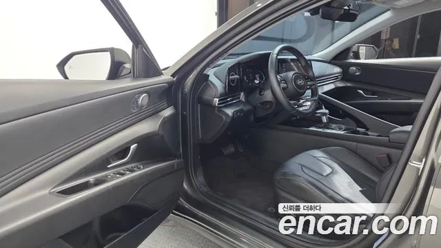 Hyundai Avante 2023 thumb 10