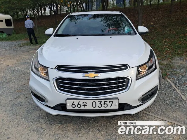 ChevroletGMDaewoo Cruze 2016 thumb 2