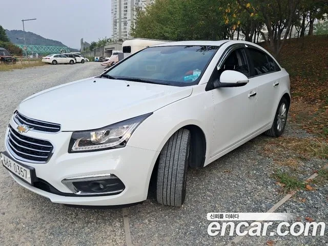 ChevroletGMDaewoo Cruze 2016 thumb 4