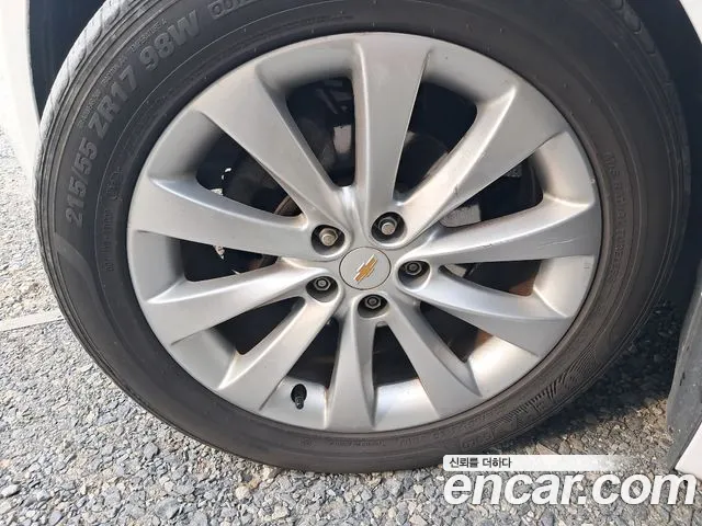 ChevroletGMDaewoo Cruze 2016 thumb 6