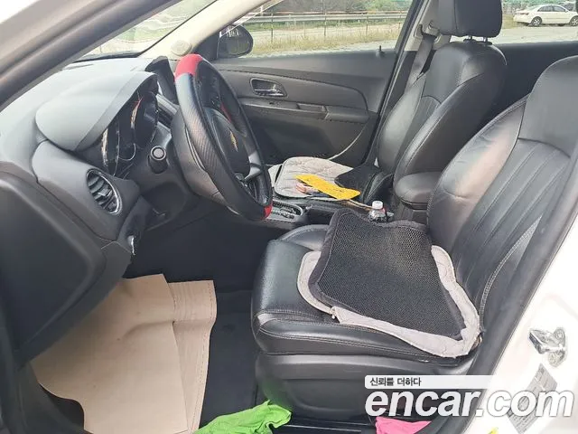 ChevroletGMDaewoo Cruze 2016 thumb 11
