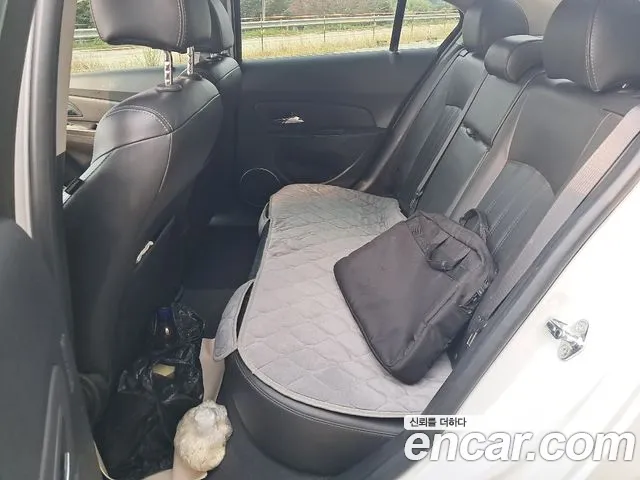 ChevroletGMDaewoo Cruze 2016 thumb 12