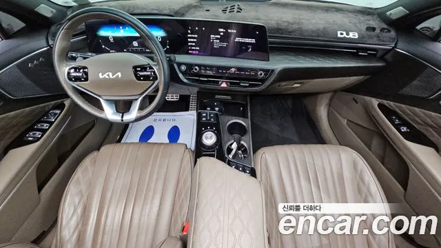 Kia K8 2021 thumb 7
