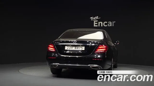 Mercedes-Benz E-Класс 2018 thumb 4