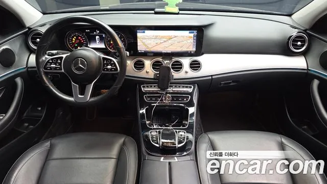 Mercedes-Benz E-Класс 2018 thumb 7