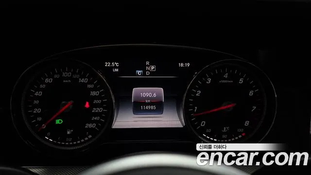 Mercedes-Benz E-Класс 2018 thumb 8