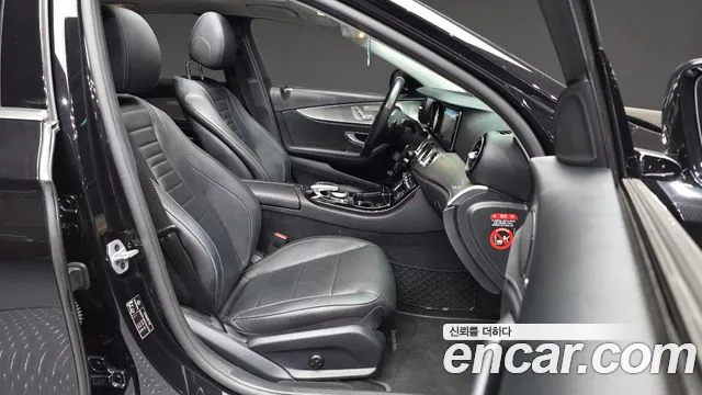 Mercedes-Benz E-Класс 2018 thumb 11