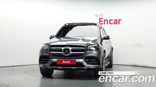 Mercedes-Benz GLS 2021 thumb 2