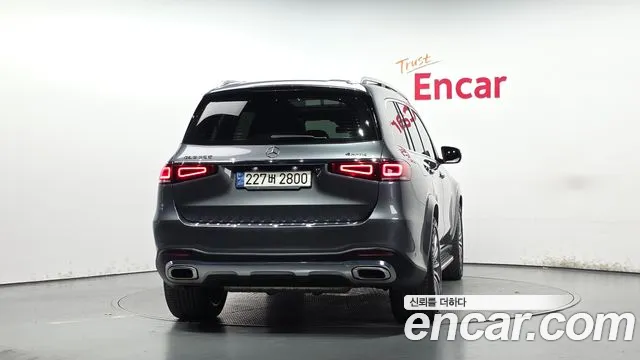 Mercedes-Benz GLS 2021 thumb 3