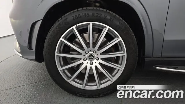 Mercedes-Benz GLS 2021 thumb 4