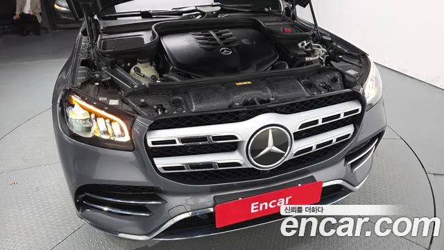 Mercedes-Benz GLS 2021 thumb 5