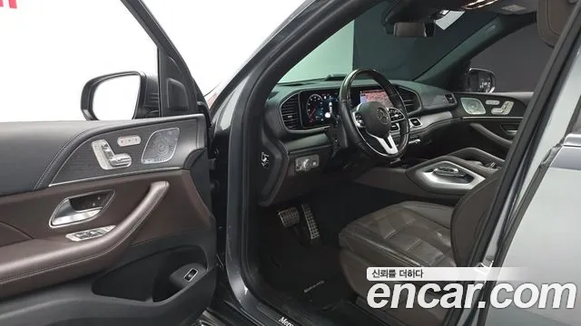 Mercedes-Benz GLS 2021 thumb 9