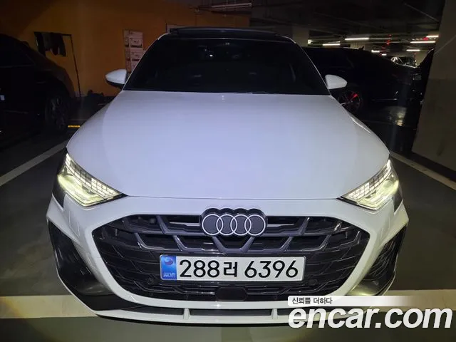 Audi A3 2026 thumb 2