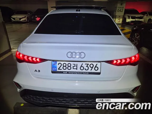 Audi A3 2026 thumb 3