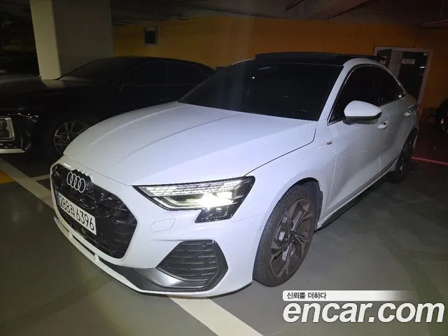Audi A3 2026 thumb 5
