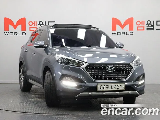 Hyundai Tucson 2016 thumb 2