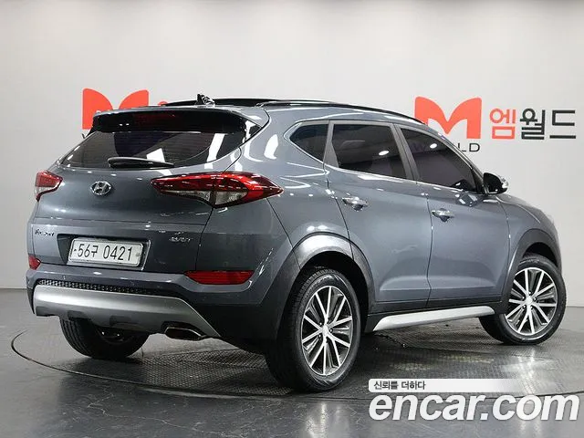 Hyundai Tucson 2016 thumb 3