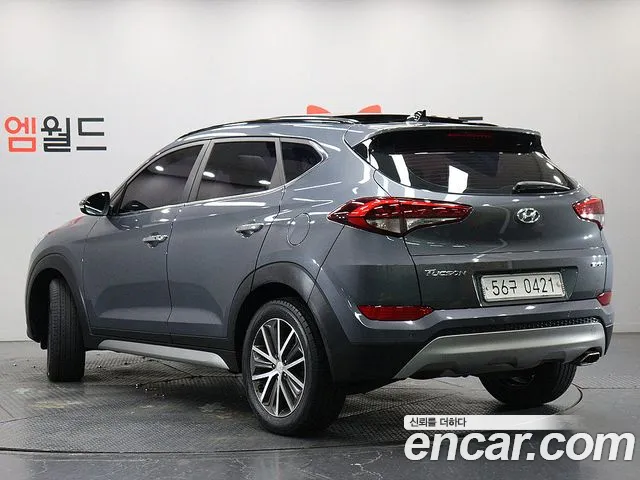 Hyundai Tucson 2016 thumb 4