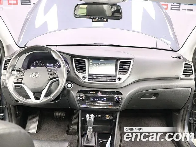 Hyundai Tucson 2016 thumb 5