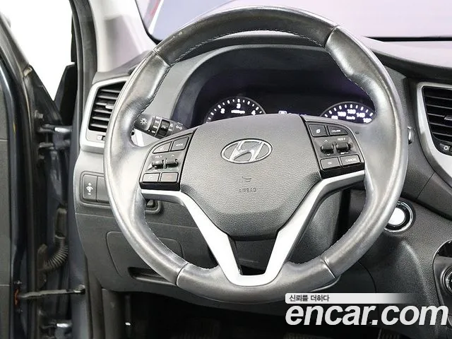 Hyundai Tucson 2016 thumb 6
