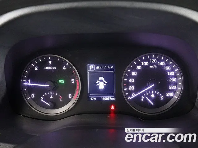 Hyundai Tucson 2016 thumb 7