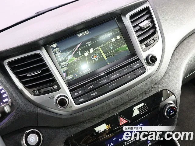 Hyundai Tucson 2016 thumb 8