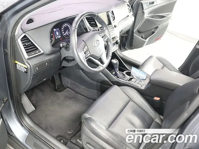 Hyundai Tucson 2016 thumb 10