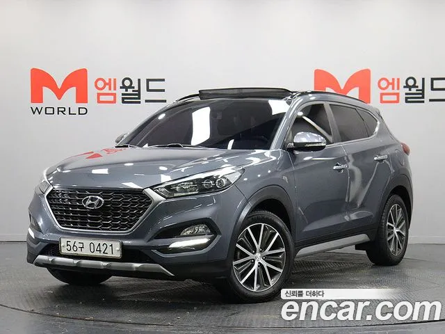 Hyundai Tucson 2016 thumb 11