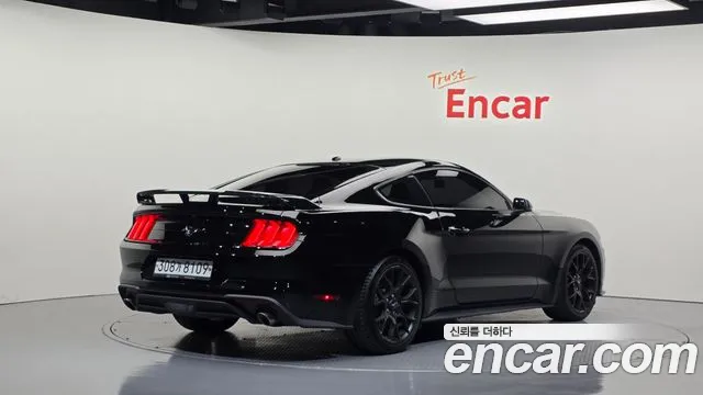Ford Mustang Mach-E 2020 thumb 2