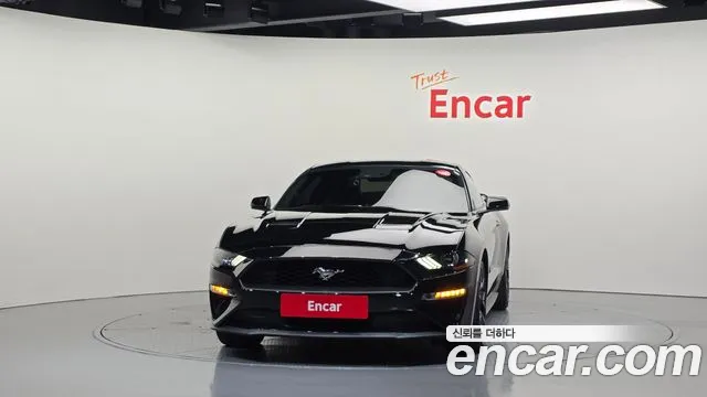 Ford Mustang Mach-E 2020 thumb 3